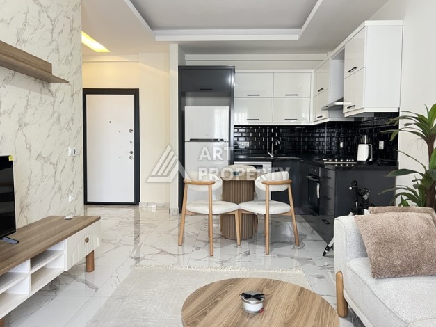 Квартира 1+1 в Каргыджаке с видом на море, 55 м² - Ракурс 8