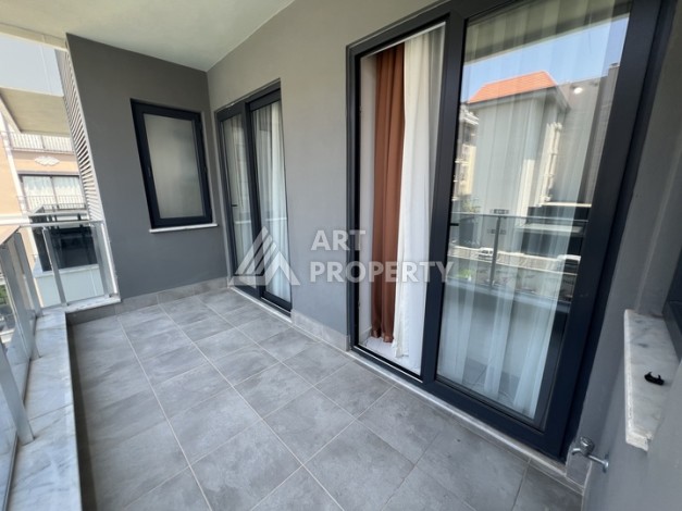 Квартира 1+1 в Каргыджаке с видом на море, 55 м² - Ракурс 9
