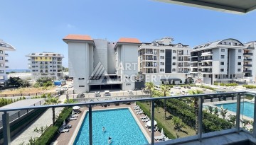 Квартира 1+1 в Каргыджаке с видом на море, 55 м² - Ракурс 11