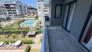 Квартира 1+1 в Каргыджаке с видом на море, 55 м² - Ракурс 12
