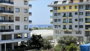 Квартира 1+1 в Каргыджаке с видом на море, 55 м² - Ракурс 13