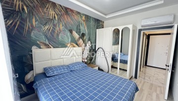 Квартира 1+1 в Каргыджаке с видом на море, 55 м² - Ракурс 14