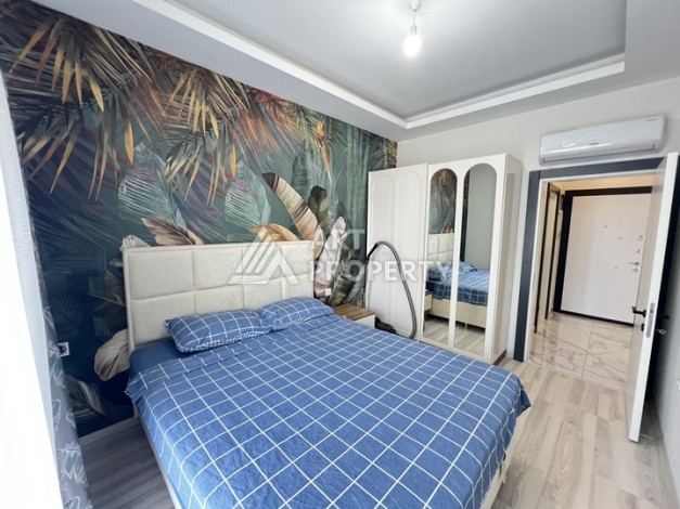 Квартира 1+1 в Каргыджаке с видом на море, 55 м² - Ракурс 13