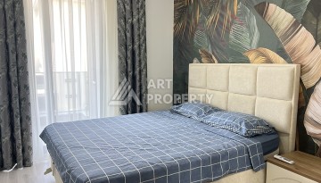 Квартира 1+1 в Каргыджаке с видом на море, 55 м² - Ракурс 15