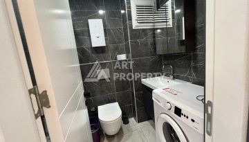 Квартира 1+1 в Каргыджаке с видом на море, 55 м² - Ракурс 16
