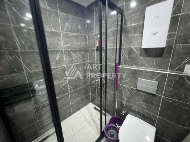 Квартира 1+1 в Каргыджаке с видом на море, 55 м² - Ракурс 16