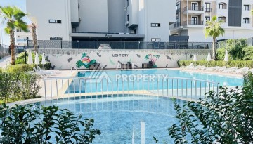Квартира 1+1 в Каргыджаке с видом на море, 55 м² - Ракурс 18