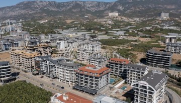 Квартира 1+1 в Каргыджаке с видом на море, 55 м² - Ракурс 19