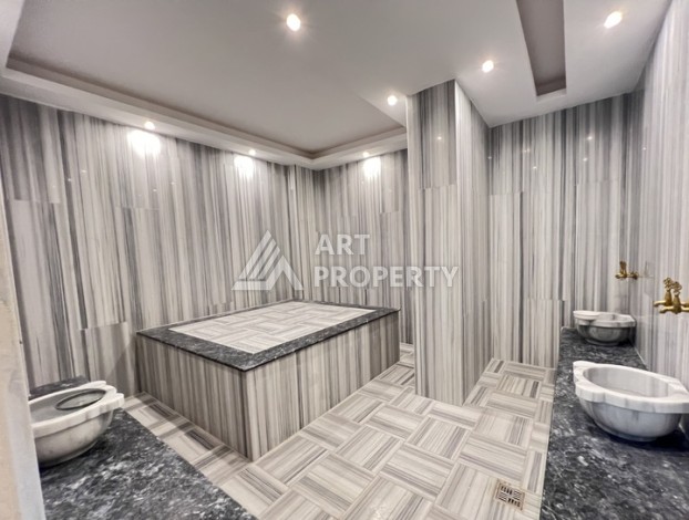 Квартира 1+1 в Каргыджаке с видом на море, 55 м² - Ракурс 19