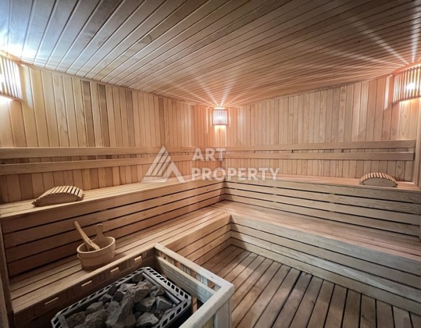 Квартира 1+1 в Каргыджаке с видом на море, 55 м² - Ракурс 20