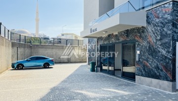 Квартира 1+1 в Каргыджаке с видом на море, 55 м² - Ракурс 23