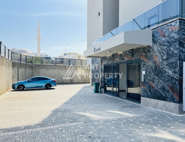 Квартира 1+1 в Каргыджаке с видом на море, 55 м² - Ракурс 22