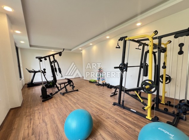 Квартира 1+1 в Каргыджаке с видом на море, 55 м² - Ракурс 23