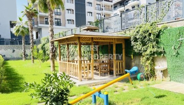 Квартира 1+1 в Каргыджаке с видом на море, 55 м² - Ракурс 25