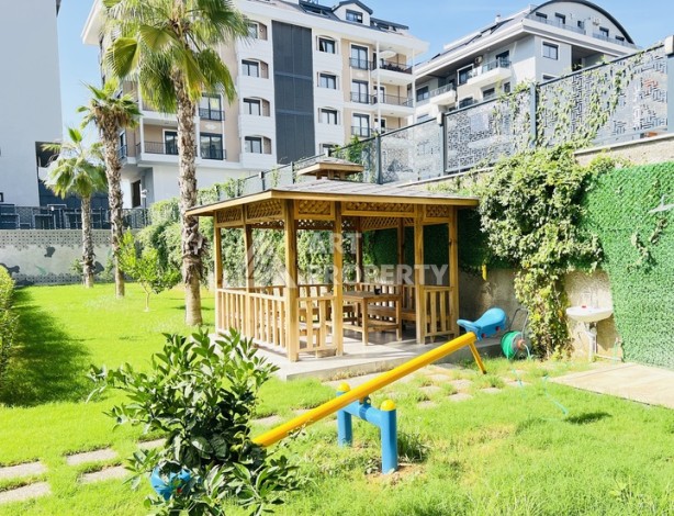 Квартира 1+1 в Каргыджаке с видом на море, 55 м² - Ракурс 24