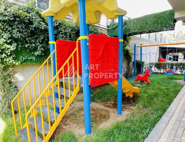 Квартира 1+1 в Каргыджаке с видом на море, 55 м² - Ракурс 25