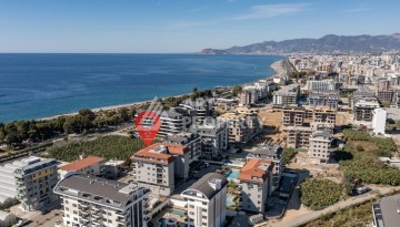 Квартира 1+1 в Каргыджаке с видом на море, 55 м² - Ракурс 27