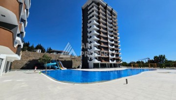 Недорогая квартира 2+1 в Махмутларе, 82 м² - Ракурс 1
