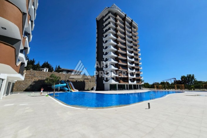 Недорогая квартира 2+1 в Махмутларе, 82 м² - Ракурс 0