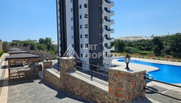 Недорогая квартира 2+1 в Махмутларе, 82 м² - Ракурс 2