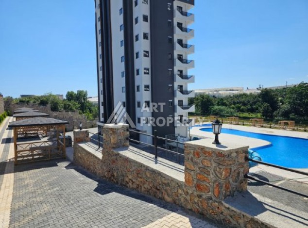 Недорогая квартира 2+1 в Махмутларе, 82 м² - Ракурс 1
