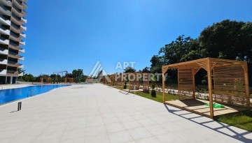 Недорогая квартира 2+1 в Махмутларе, 82 м² - Ракурс 3