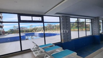 Недорогая квартира 2+1 в Махмутларе, 82 м² - Ракурс 4