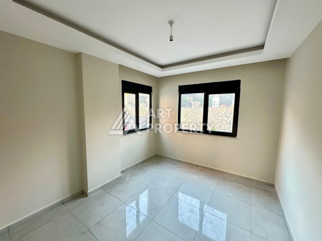 Недорогая квартира 2+1 в Махмутларе, 82 м² - Ракурс 4
