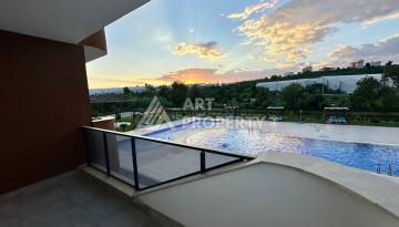 Недорогая квартира 2+1 в Махмутларе, 82 м² - Ракурс 8