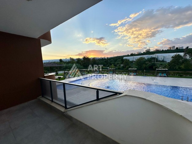 Недорогая квартира 2+1 в Махмутларе, 82 м² - Ракурс 7