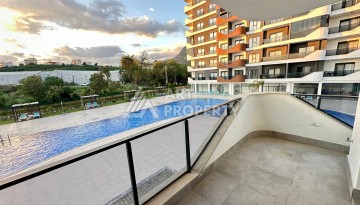 Недорогая квартира 2+1 в Махмутларе, 82 м² - Ракурс 9