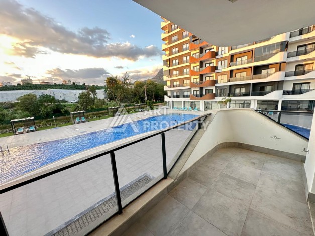 Недорогая квартира 2+1 в Махмутларе, 82 м² - Ракурс 8
