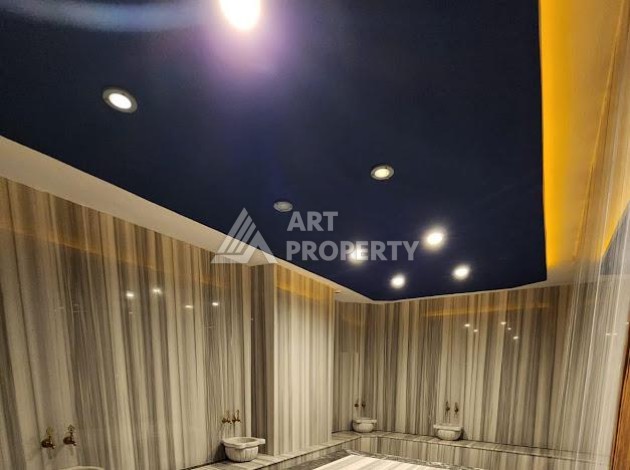 Недорогая квартира 2+1 в Махмутларе, 82 м² - Ракурс 13