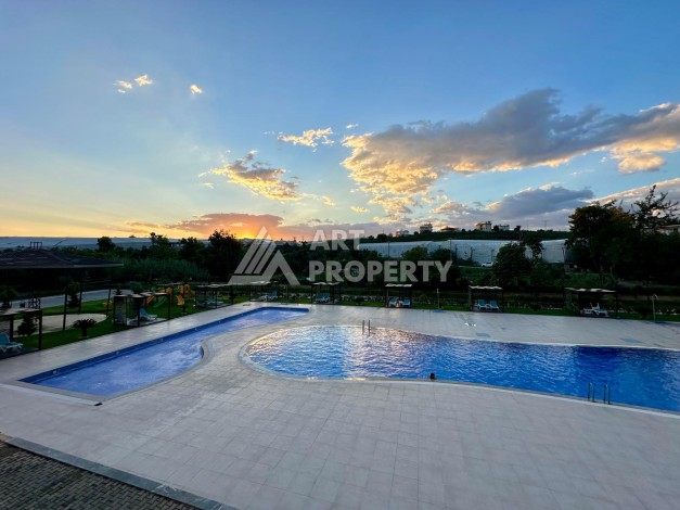 Недорогая квартира 2+1 в Махмутларе, 82 м² - Ракурс 18