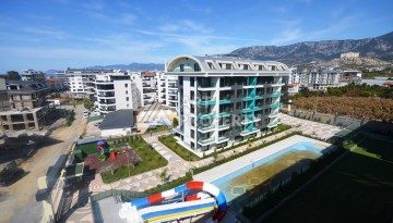 Квартира 1+1 в Каргыджаке у моря, 58 м². Элитная недвижимость - Ракурс 1