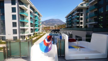 Квартира 1+1 в Каргыджаке у моря, 58 м². Элитная недвижимость - Ракурс 2
