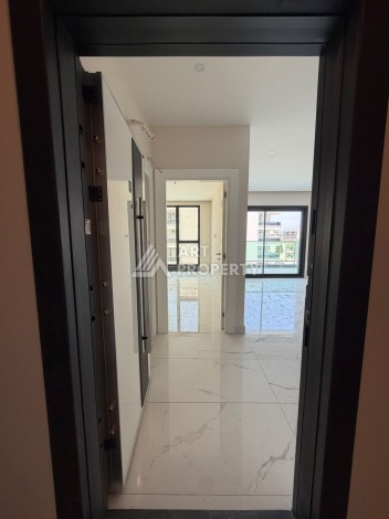 Квартира 1+1 в Каргыджаке у моря, 58 м². Элитная недвижимость - Ракурс 3
