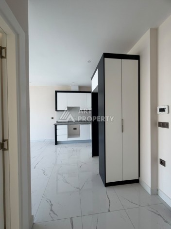 Квартира 1+1 в Каргыджаке у моря, 58 м². Элитная недвижимость - Ракурс 4