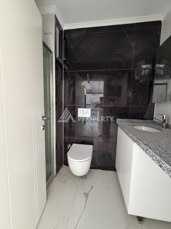 Квартира 1+1 в Каргыджаке у моря, 58 м². Элитная недвижимость - Ракурс 10
