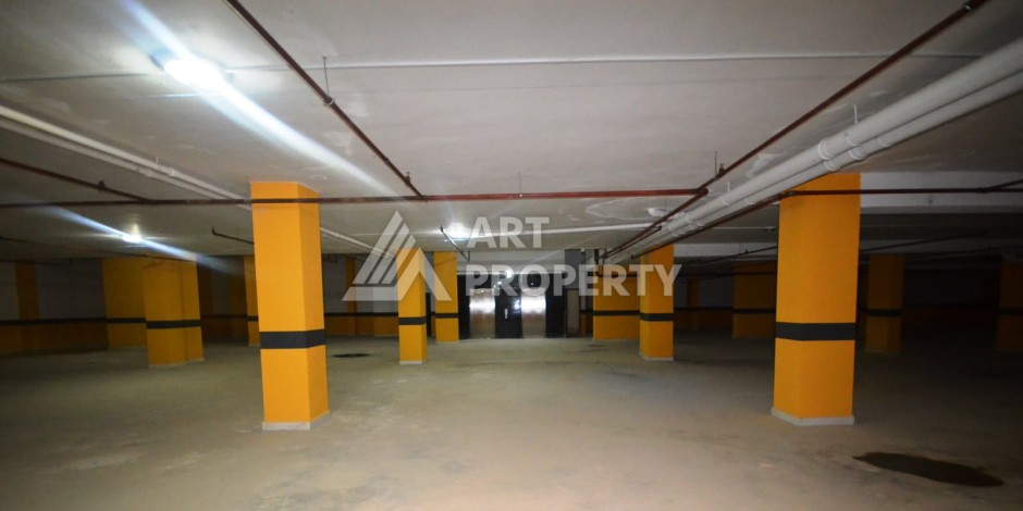 Квартира 1+1 в Каргыджаке у моря, 58 м². Элитная недвижимость - Ракурс 12