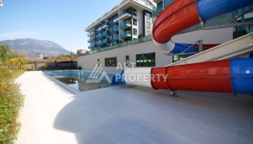 Квартира 1+1 в Каргыджаке у моря, 58 м². Элитная недвижимость - Ракурс 14