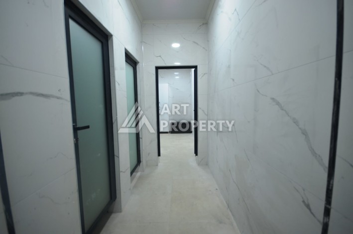 Квартира 1+1 в Каргыджаке у моря, 58 м². Элитная недвижимость - Ракурс 14