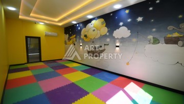 Квартира 1+1 в Каргыджаке у моря, 58 м². Элитная недвижимость - Ракурс 16