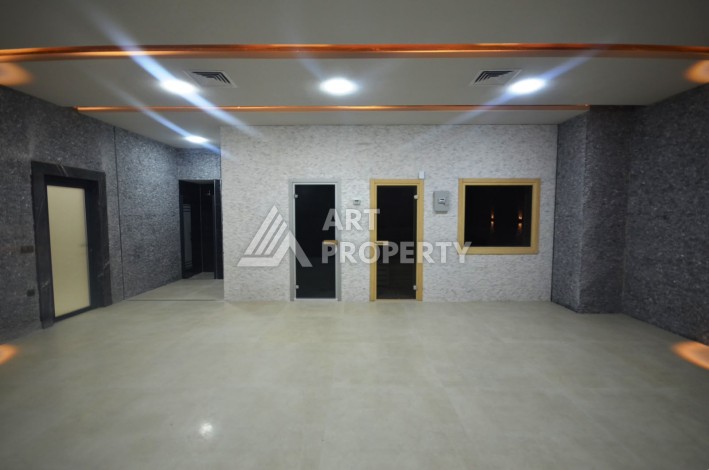 Квартира 1+1 в Каргыджаке у моря, 58 м². Элитная недвижимость - Ракурс 16