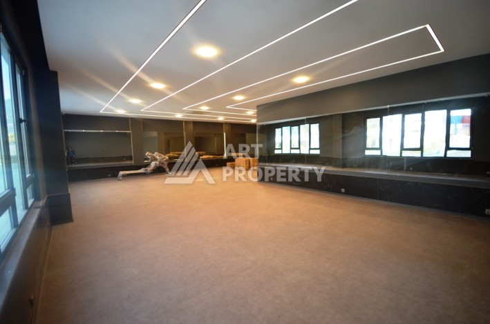 Квартира 1+1 в Каргыджаке у моря, 58 м². Элитная недвижимость - Ракурс 17