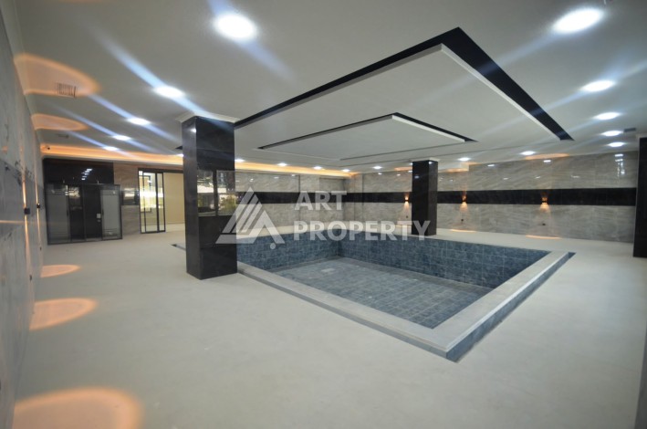 Квартира 1+1 в Каргыджаке у моря, 58 м². Элитная недвижимость - Ракурс 18