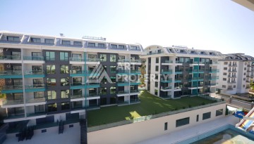 Квартира 1+1 в Каргыджаке у моря, 58 м². Элитная недвижимость - Ракурс 22