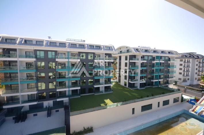 Квартира 1+1 в Каргыджаке у моря, 58 м². Элитная недвижимость - Ракурс 21
