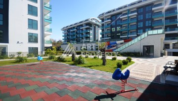 Квартира 1+1 в Каргыджаке у моря, 58 м². Элитная недвижимость - Ракурс 23
