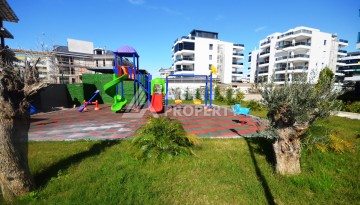 Квартира 1+1 в Каргыджаке у моря, 58 м². Элитная недвижимость - Ракурс 24